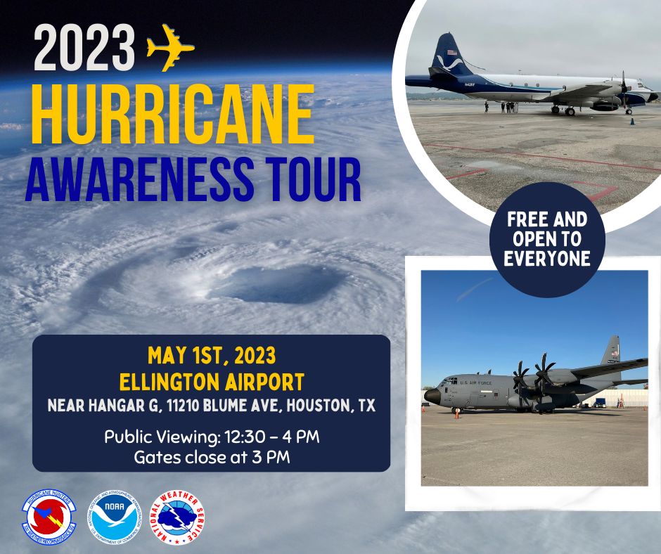 Hurricane Awareness Tour